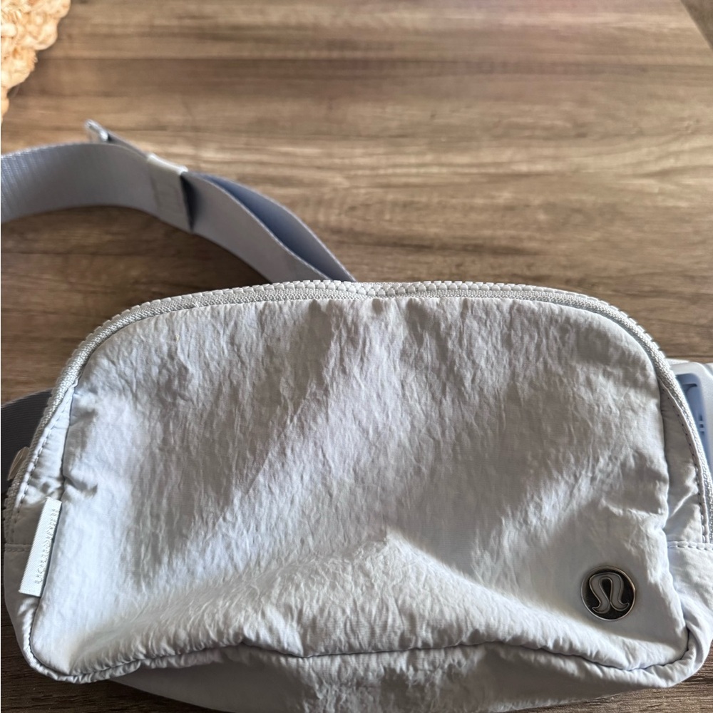 Lululemon Light blue Belt Bag